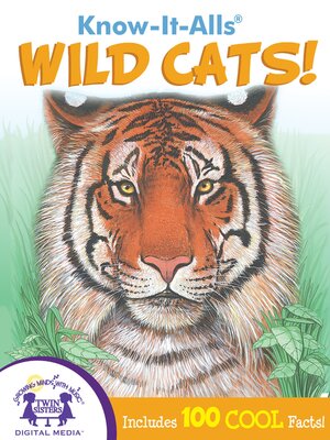 cover image of Know-It-Alls! Wild Cats